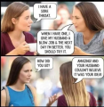 Ból gardła 