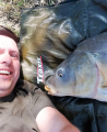 11,85 kg szczęścia.