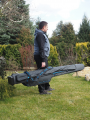 Holdall 6 Rod Preston