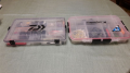 Daiwa vs Caperlan