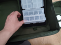 Carp Bivvy Table System II