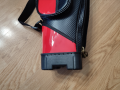 YORK BLACK/RED 
