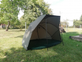 Daiwa mission overnighter brolly