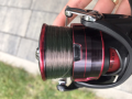 Daiwa nawój