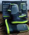  Fladen Safety Neoprene Boots