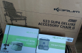 Korum S23 Supa Deluxe Accessory Chair II