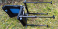 FOTEL FEEDEROWY FLAGMAN CHAIR ARMADALE FEEDER D - 36 MM