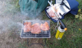 Mini grill