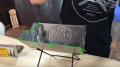 Mini grill