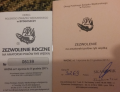 Zezwolenie 2017
