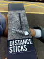 Distance stick