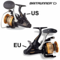 Baitrunner D - różnice