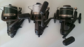 Shimano Baitrunner Long Cast old x3