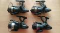 Zestawienie Shimano i Dam'a 