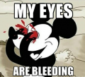 My eyes 