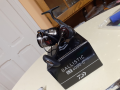 Daiwa Ballistic + Tournament