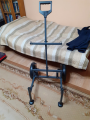 Preston offbox trolley