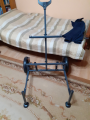 Preston offbox trolley