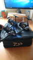 Reel Case Daiwa