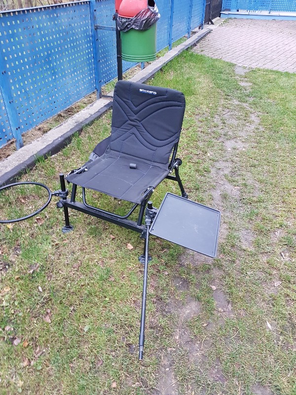 S) Fotel Matrix Accessory Chair - zestaw