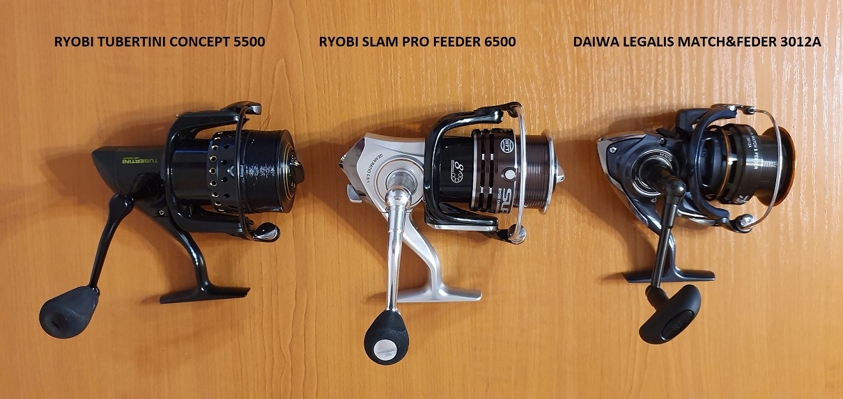 RYOBI Slam Pro Feeder 6500 - pierwsze wrażenia